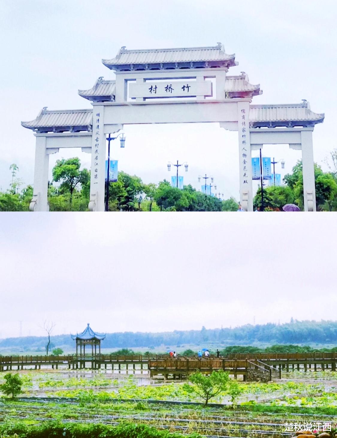 江西|走进江西的这个古村，就仿佛走进了明清的过往岁月