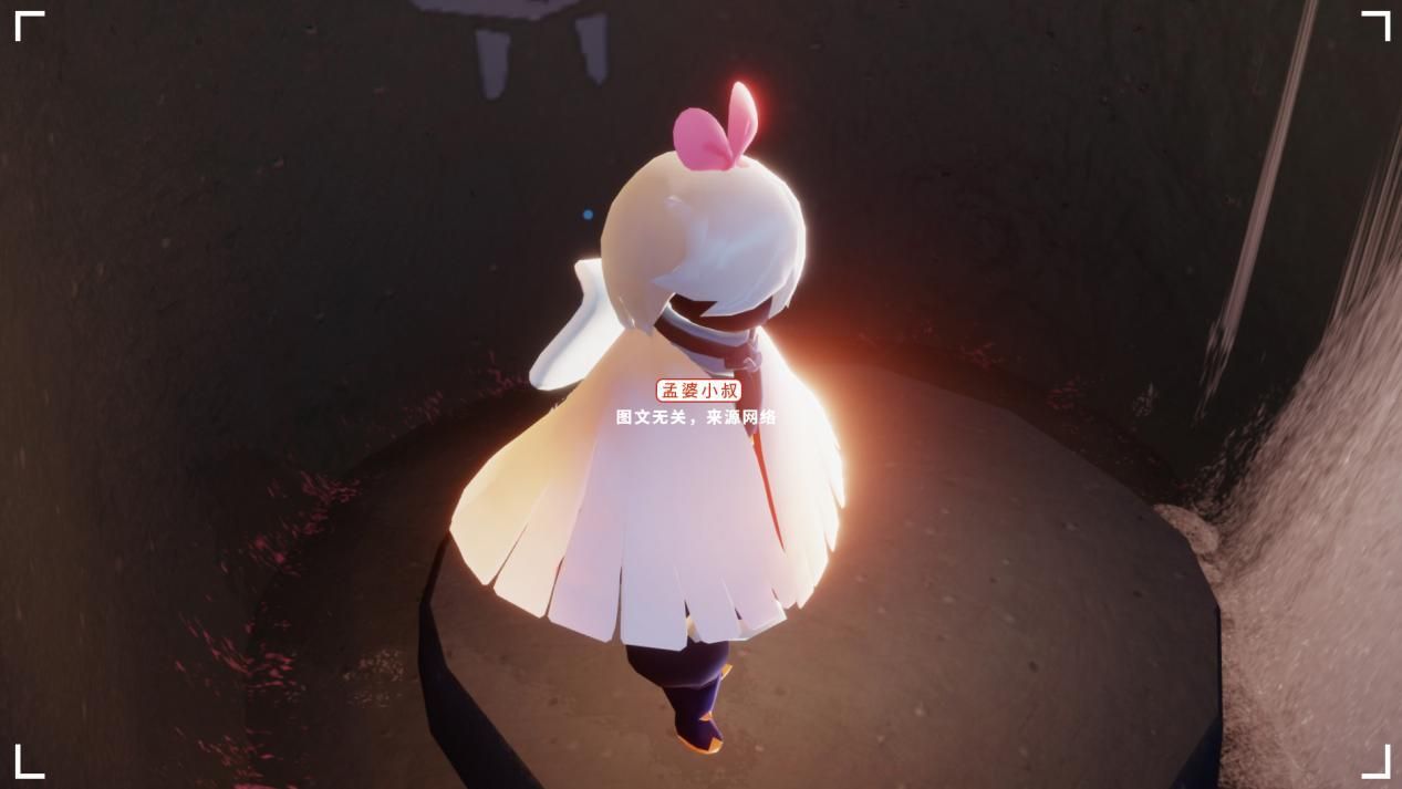 土豆 光遇:晃悠悠不能搭配其他发型?绊爱亲自解释,建立羁绊更重要