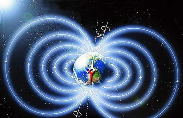 欧洲科学家发现,全球磁场强度已下降9%,地球会成为火星吗?