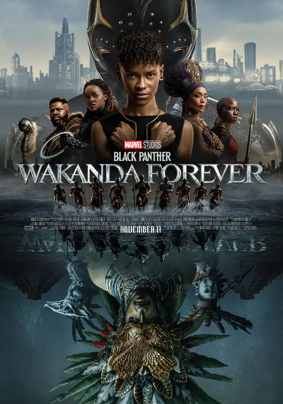 黑豹2|上映3天破23亿，漫威新片太生猛，《水门桥》票房纪录即将被反超