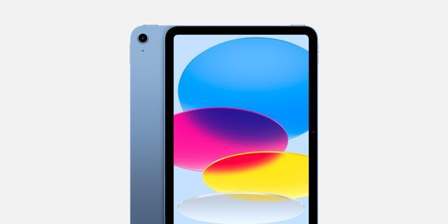 3599元起！iPad2022正式发布：有惊喜也有遗憾