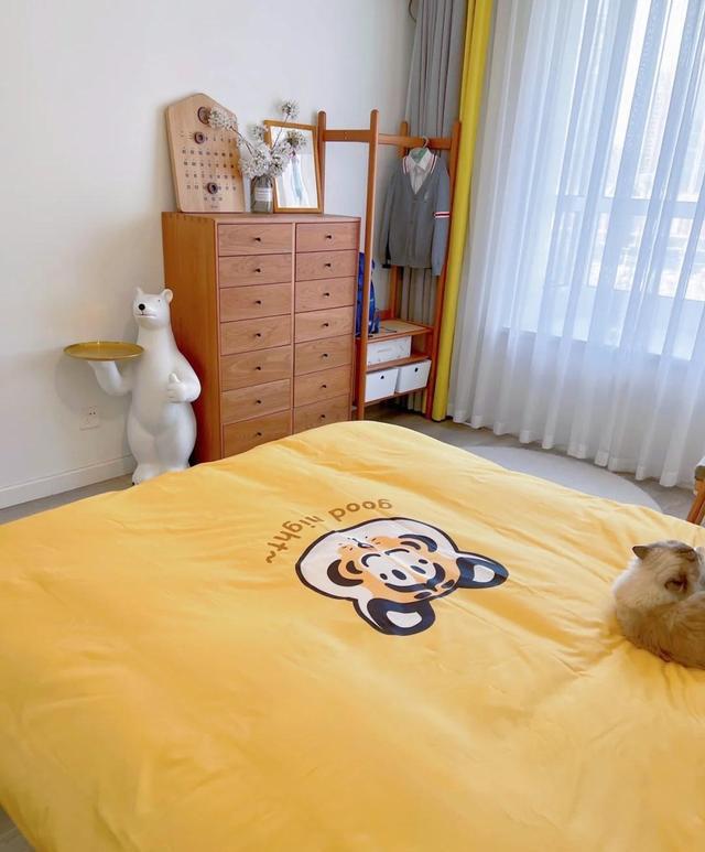 90后宝妈，把120小家装得太美了，网友：确定这不是民宿！