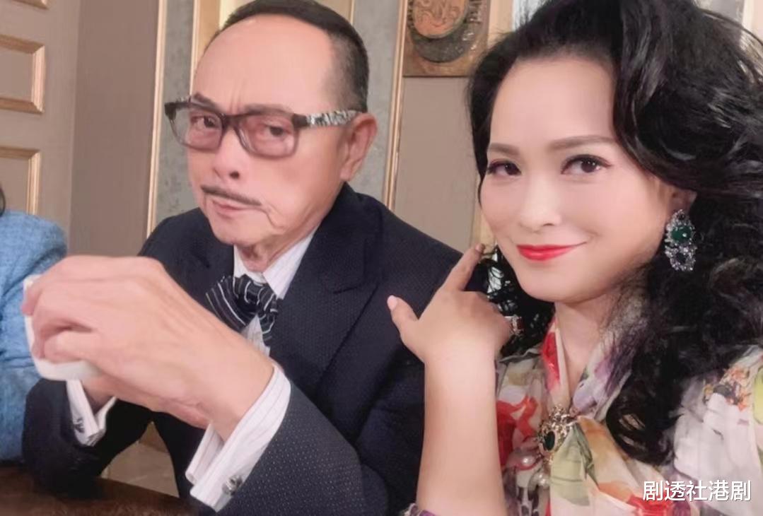 樊亦敏|隐形富婆!TVB知名女星戴超500万名表开工,有传其物业更是遍布多国