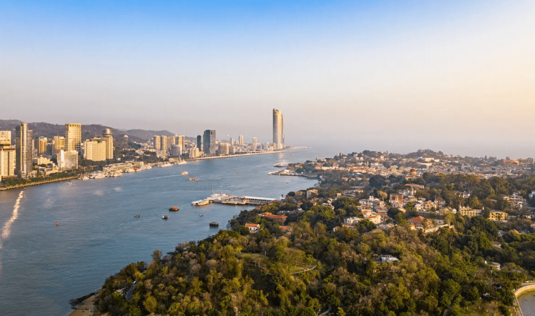 鼓浪屿|厦门起名字的由来和含义, 厦门著名的景点有哪些