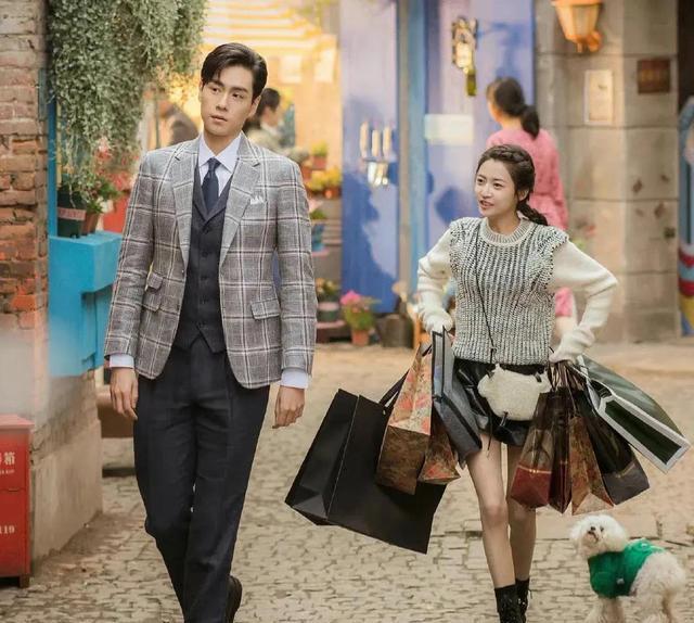 陈钰琪|陈钰琪新剧被指五官乱飞,从灵气的九公主到木头美人,她怎么了