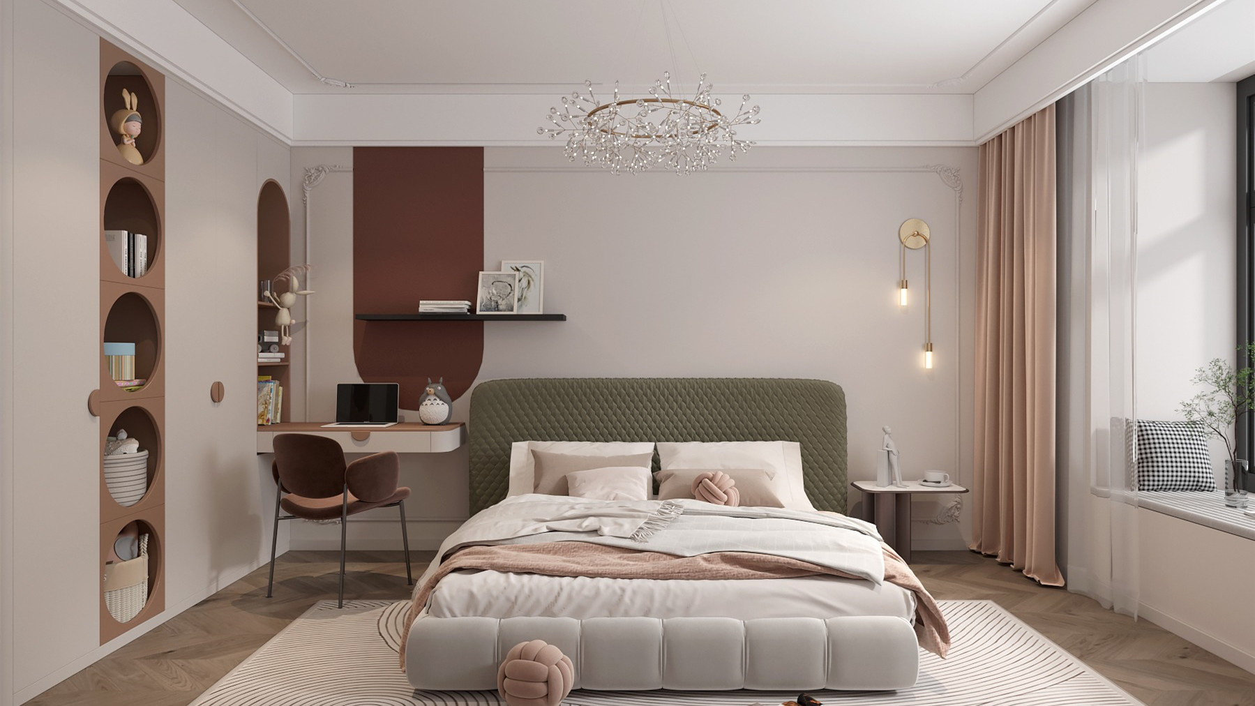 你家的壁龛,还只存在于卫生间吗?