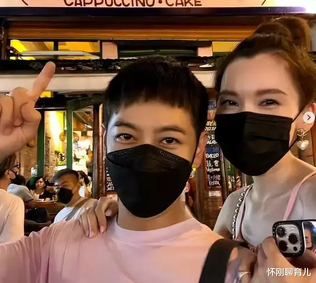 裴秀智|台媒曝林志颖已恢复意识，脸部粉碎性骨折恐毁容，儿子Jenson无碍