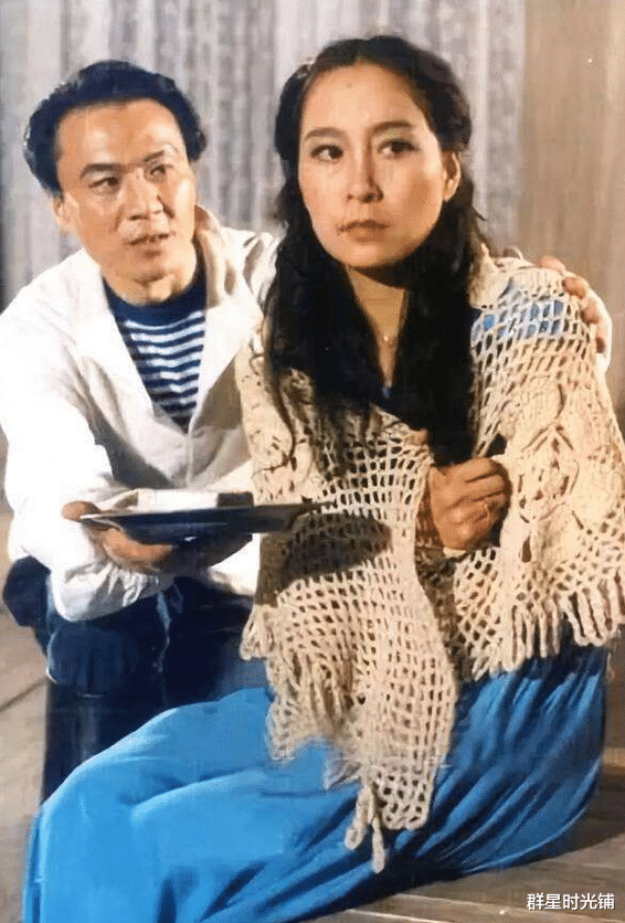 周野芒|离婚28年，奚美娟已经贵为国家一级演员，周野芒却早已没了踪影