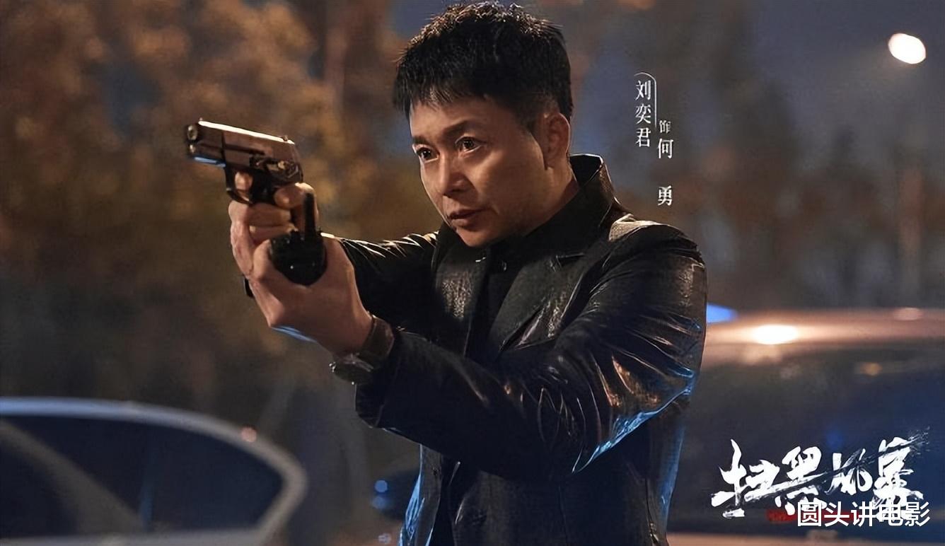 扫黑风暴|值得二刷的五部犯罪剧，《冰雨火》排倒数，《扫黑风暴》只能第三