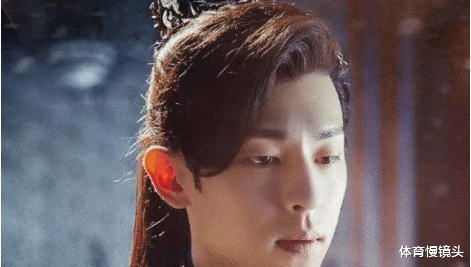 杨紫|杨紫身边的这几位男艺人大红大紫,唯独他却没一直不温不火