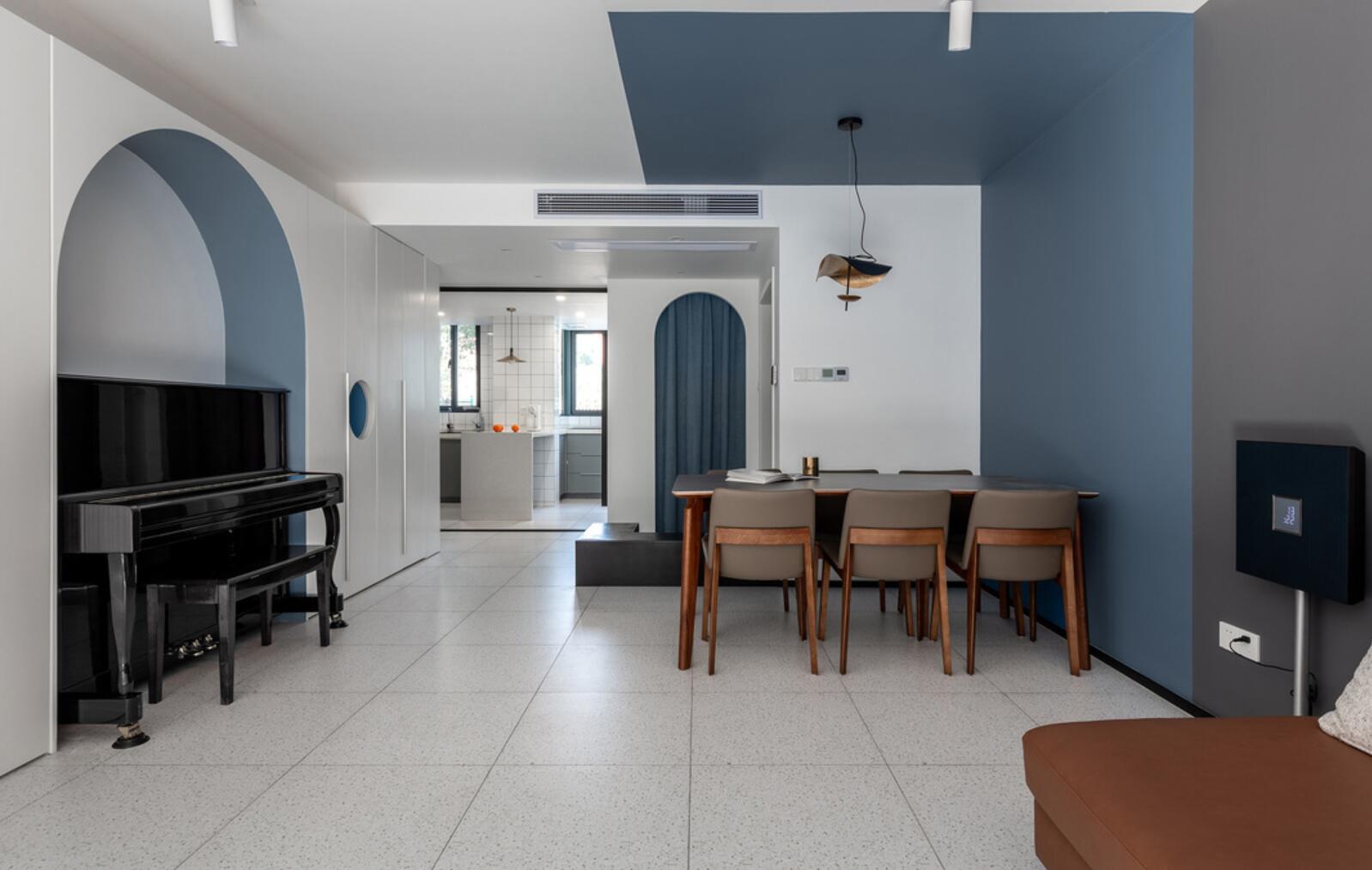 新房这样设计,住10年都不会腻!150㎡,收纳能力超乎想象