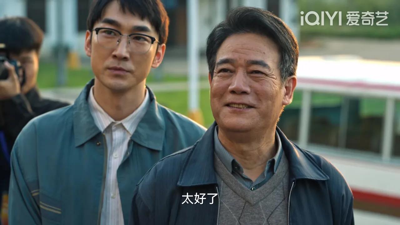 狂飙|出场不多的六大小配角,真正的实力派—《狂飙》解析4