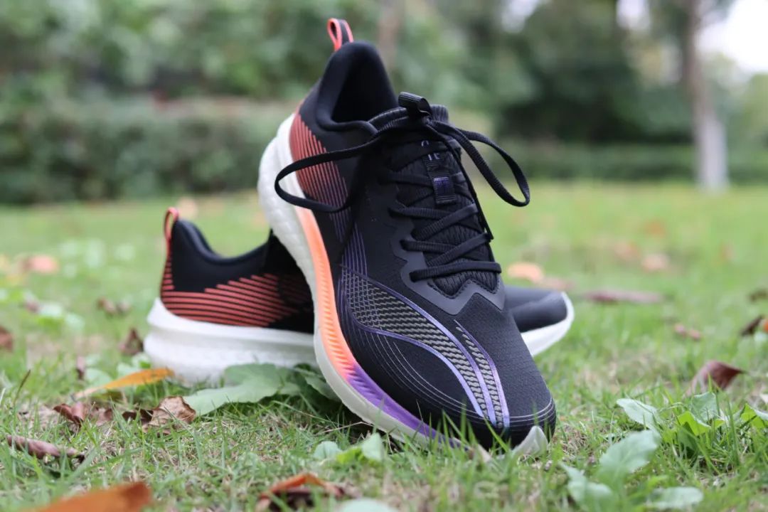 跑鞋|跑鞋开箱 | 李宁"赤兔5 Pro"竞速训练跑鞋