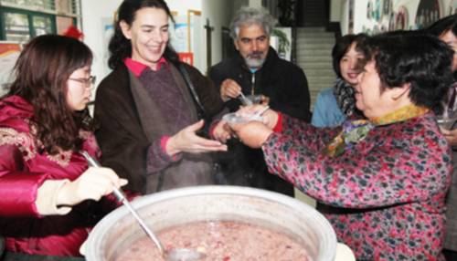 感冒|国外15年研究:喝粥延寿,国人喝了千年,却不当回事!