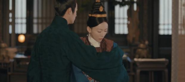 微笑|尚食：张皇后当面说出姚子衿身份，朱高帜直喊眼熟