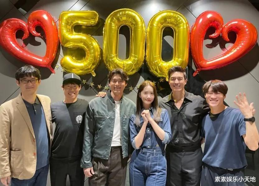 玄彬|玄彬庆祝观影人数突破600万，对老婆孙艺珍的预产期严格保密