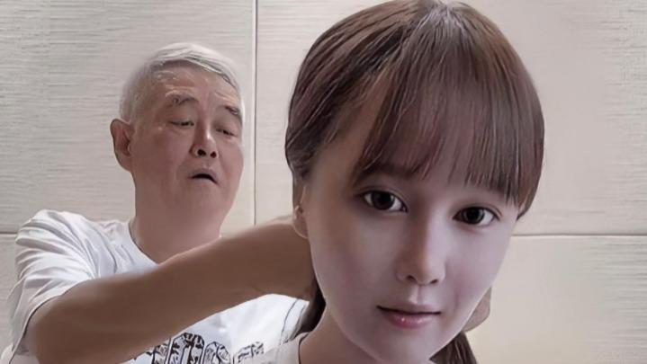 赵本山|球球男友晒婚纱照，烤瓷牙格外显眼，赵本山曾表态不同意这门婚事