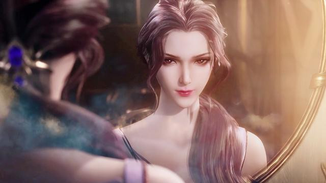 比比东|为何比比东越来越保守，美杜莎却更开放？终究是有无男人的区别