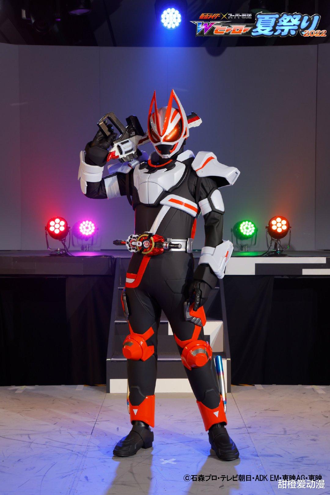 假面骑士|假面骑士revice舞台剧:新恶魔妹妹登场,vice也要谈恋爱了?