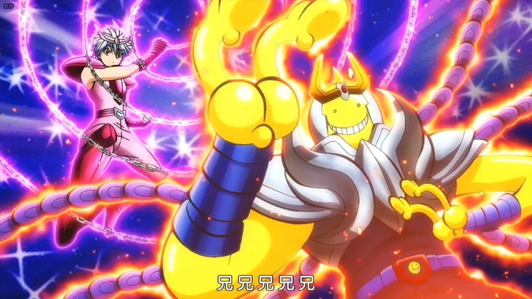 暗杀教室|网络动漫黑名单① : 对学生倾尽所有,奈何学生却要杀掉自己的老师