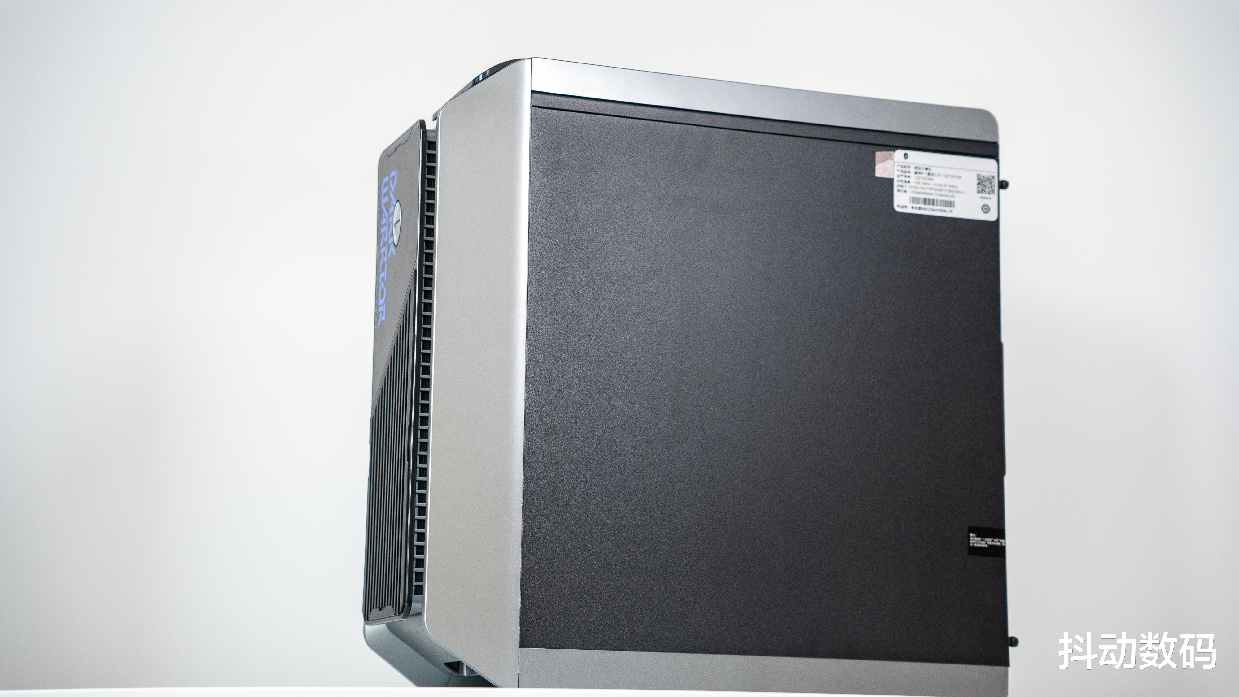 雷神|聊一款性能提升明显的品牌台式机：雷神911黑武士4+