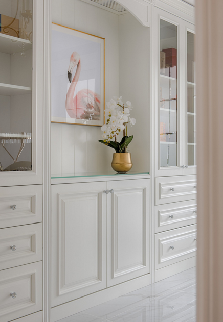 装修落地45万,晒晒我家120㎡的房子,最喜欢房子的客厅了