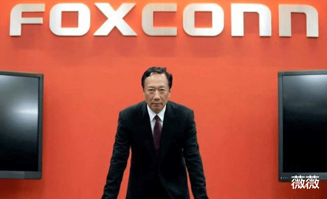 除了富士康以外，郭台铭在大陆还有一家工厂，排名位居世界第2