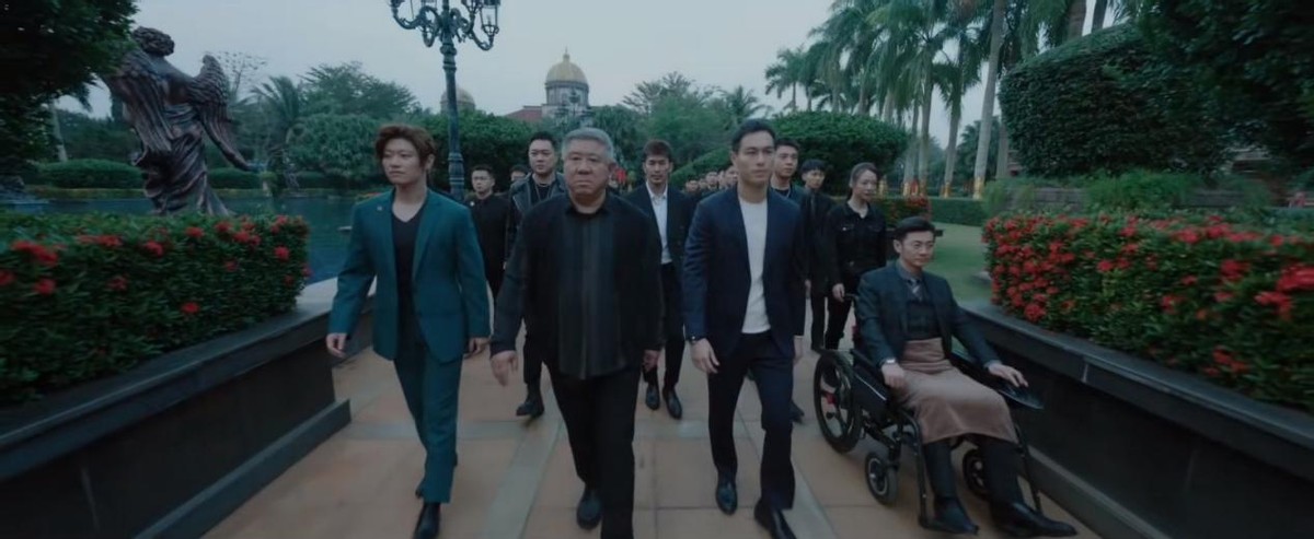 罚罪|《罚罪》郑广天郑春华父女看成了“夫妻”,是女儿老气,还是爹太年轻