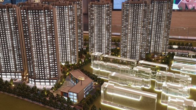 自如|大城市的工作者，面对老家三四线房价，直呼便宜