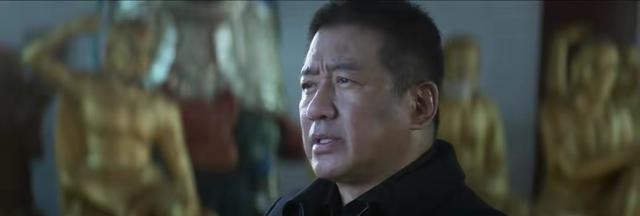 林殊|《对决》：文陆阳打入辉发集团，林殊爱上刀疤，阿珍死亡案被翻出