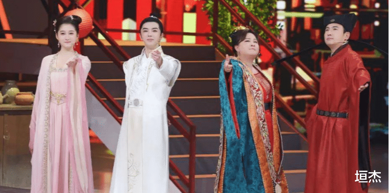 李沁|苟延残喘、喘了又喘的5档综艺:观众都看不下去了,还厚着脸皮办