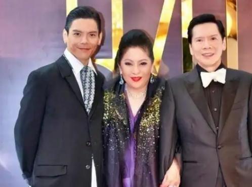 郭碧婷|郭碧婷爸爸力挺女婿2天后，悄悄清空全部动态，网友：真相不远了