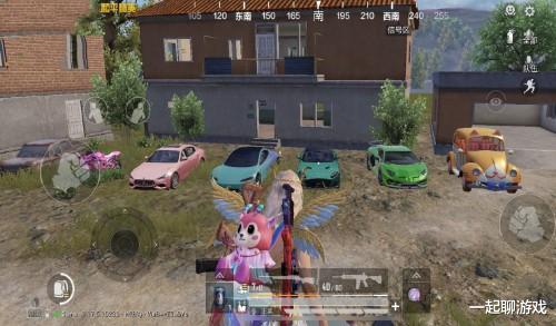 和平精英|“吃鸡”扮演人机后“日进斗金”?游戏衍生新职业,玩家真有才!