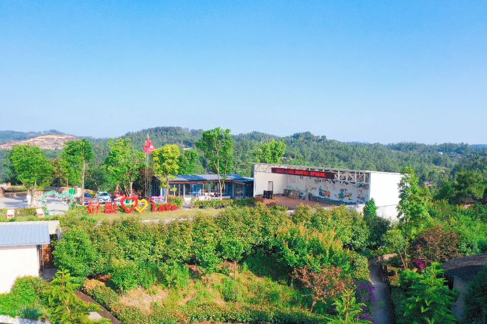 |创建天府旅游名县，避暑有“凉”方！仁寿竟藏着20度的夏天