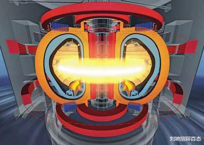技术如此先进了?陕西将建成首个商用可控核聚变堆,明年试验