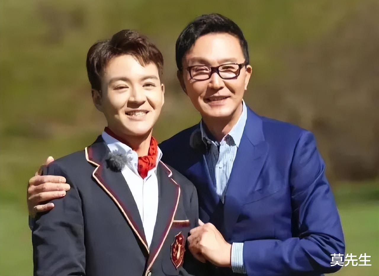 狂飙|《狂飙》中藏了4位星二代,王骁没让人失望,吴刚儿子演技最拉胯