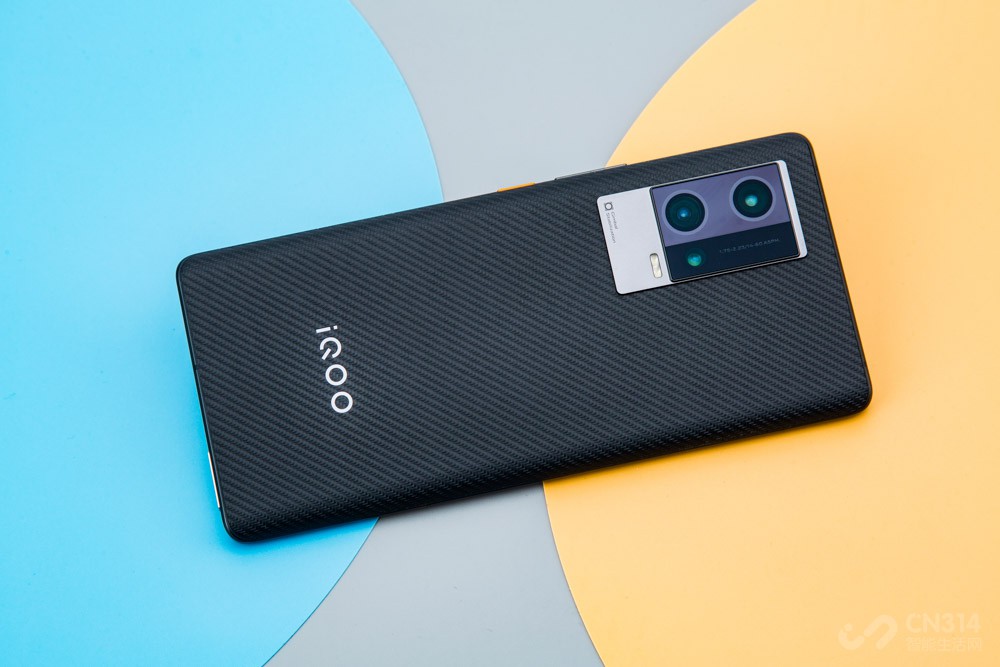 海尔集团|电竞属性始终拉满!2021年iQOO手机回顾