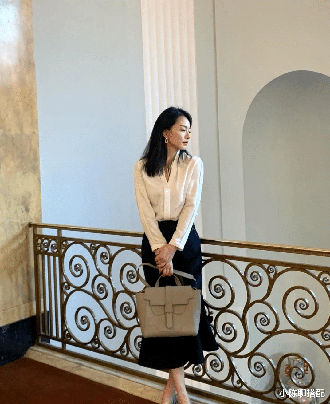 欧莱雅 50岁还美如少女，这位“冻龄”妈妈都做对了什么？