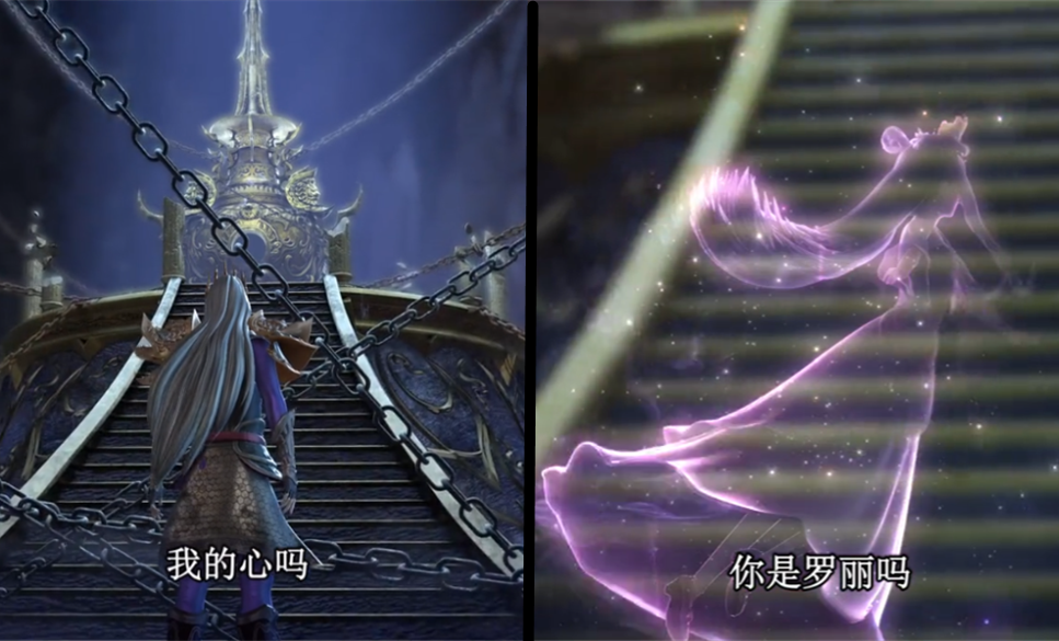 叶罗丽|叶罗丽:为什么茉莉说金王子会先忘记她?因为金王子心里站着罗丽