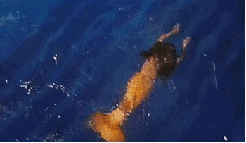 钟丽缇|同样是演美人鱼,钟丽缇董璇惊艳,杨幂辣眼,甘婷婷像“水鬼”