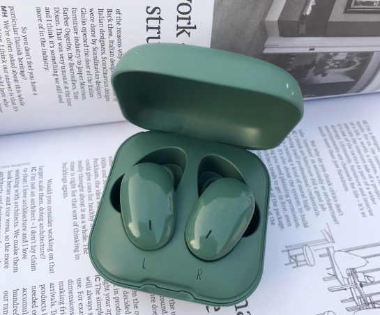 蓝牙耳机|跟小豆丁一样的耳机：赋七运动无线蓝牙耳机