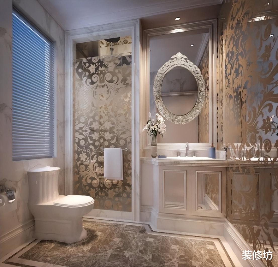 卫生间是天天清洁还是脏?用这些小妙招,让你越住越舒心