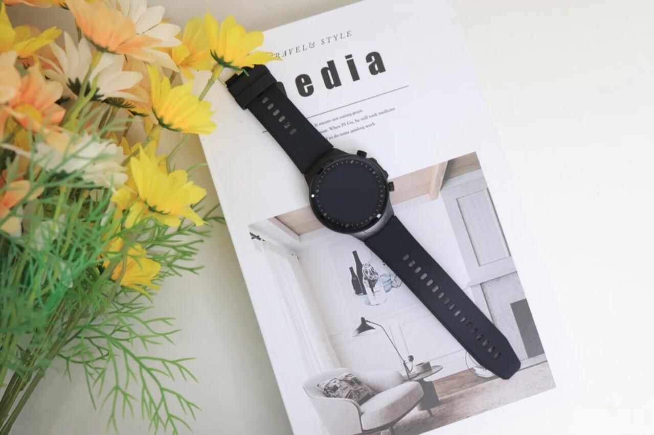 智能手表|dido气囊式测血压智能手表E40S Pro测评:更专业的血压手表