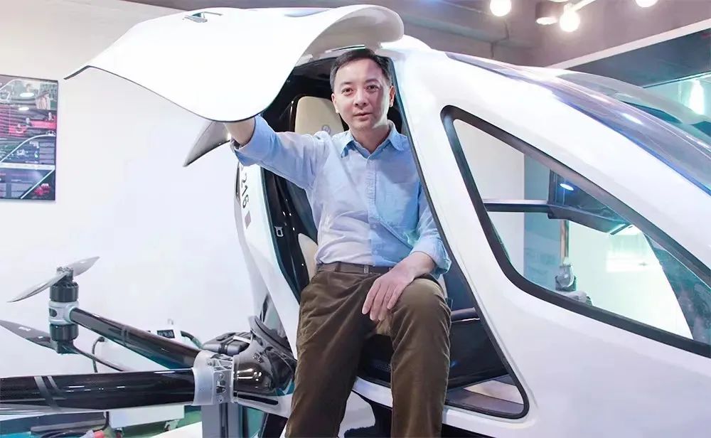 亿航智能|亿航智能的“空中的士”梦