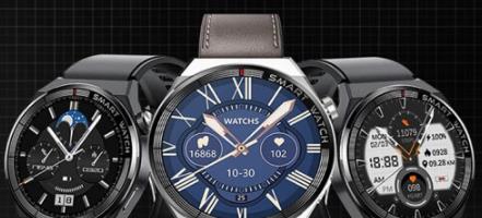 高德地图|帕瑞迪GT4pro智能手表测评,保时捷全新设计