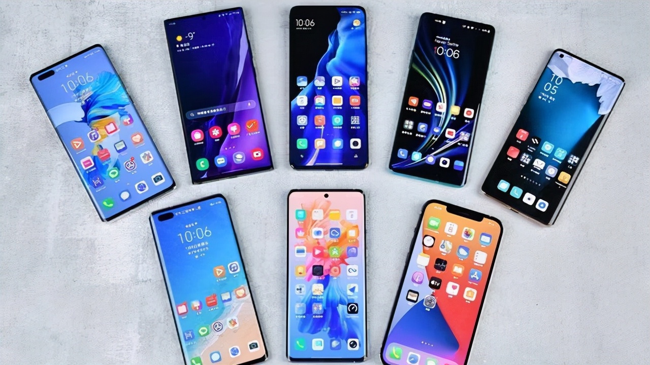 三星|手机好评榜：华为P50Pro排名第六，比三星s21还要靠前？