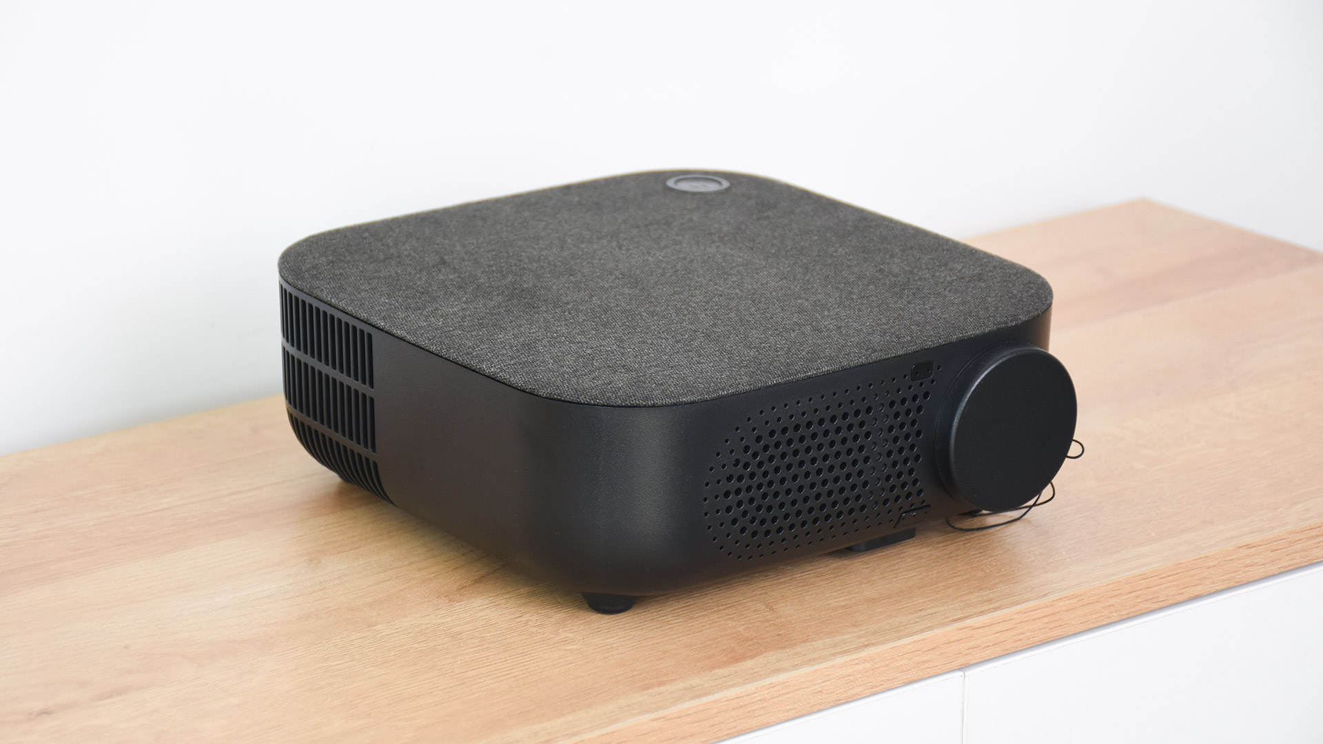 电影|周末追剧全靠它?希影智能投影仪P8深度体验