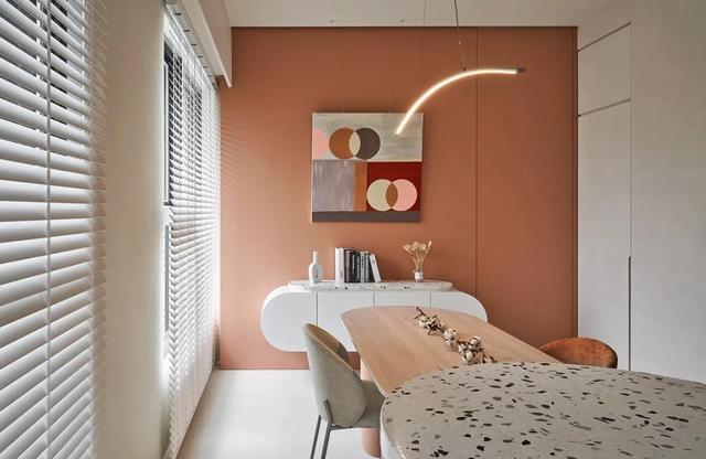 她家53㎡,装修干净治愈,处处流露着精致感,晒晒!