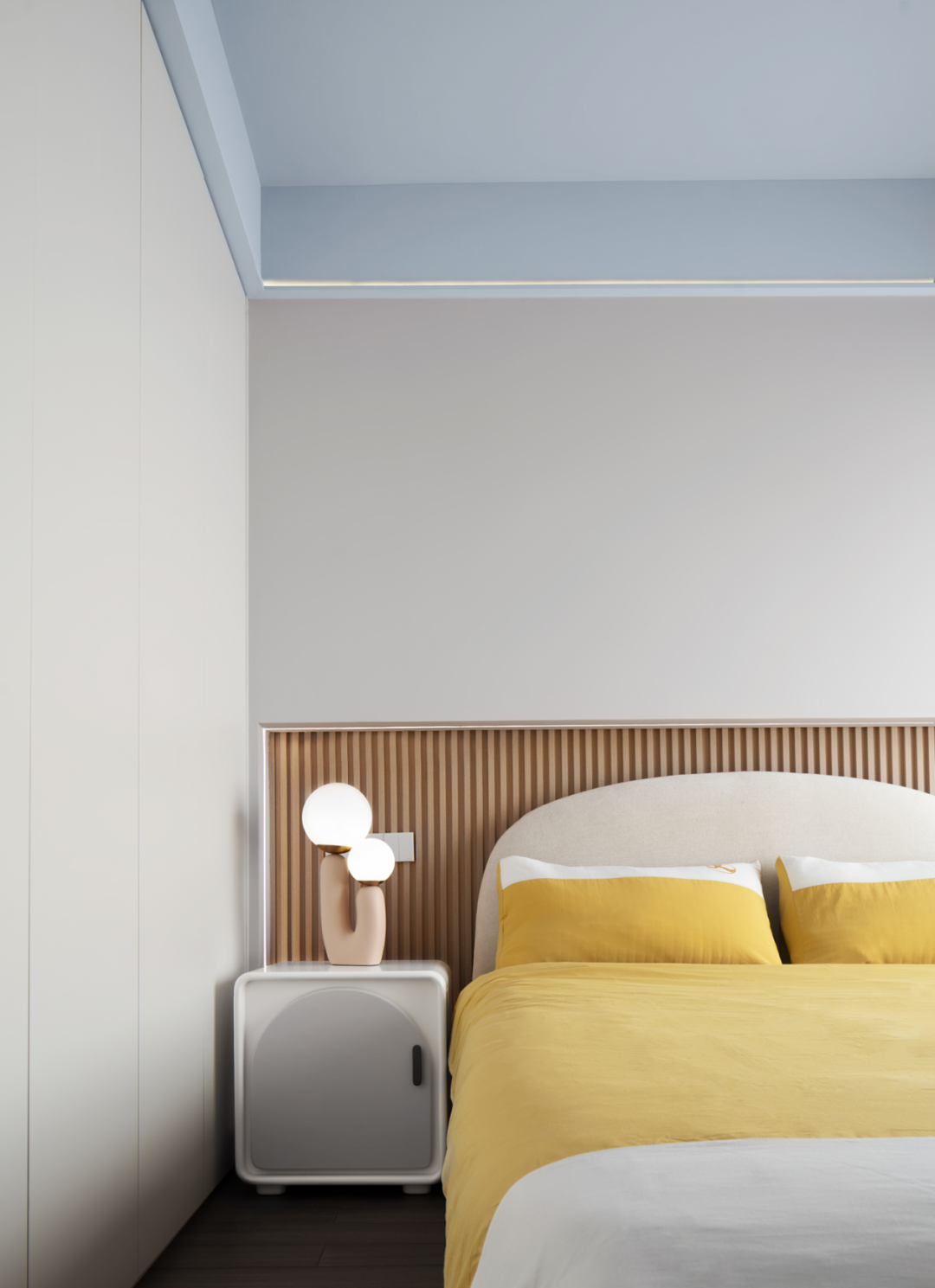 看着极简用着极致:他家150m2极简小轻奢,小户型们学起来!