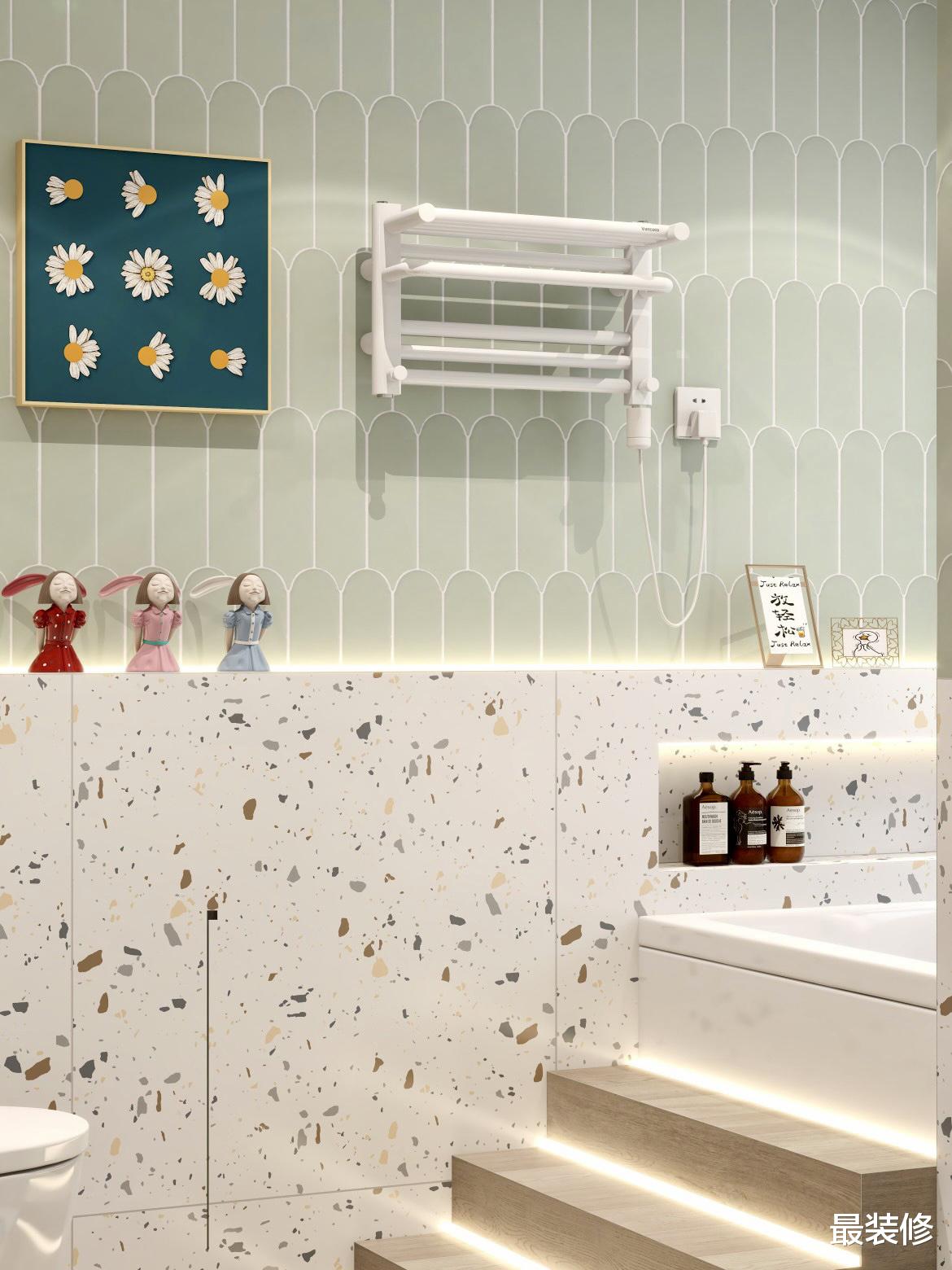 朋友分享的卫生间“神细节”，看完我赶紧收藏，大家也别错过！